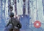 Image Troupes de US 503e Régiment d'infanterie aéroportée assault Hill 875 le Vietnam du Sud, 1967, de la seconde 38 séquences d'archives historiques vidéo 65675021188