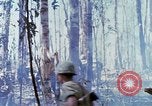 Image Troupes de US 503e Régiment d'infanterie aéroportée assault Hill 875 le Vietnam du Sud, 1967, de la seconde 45 séquences d'archives historiques vidéo 65675021188