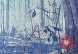 Image Troupes de US 503e Régiment d'infanterie aéroportée assault Hill 875 le Vietnam du Sud, 1967, de la seconde 56 séquences d'archives historiques vidéo 65675021188