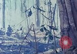 Image Troupes de US 503e Régiment d'infanterie aéroportée assault Hill 875 le Vietnam du Sud, 1967, de la seconde 58 séquences d'archives historiques vidéo 65675021188
