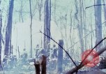 Image Troupes de US 503e Régiment d'infanterie aéroportée assault Hill 875 le Vietnam du Sud, 1967, de la seconde 62 séquences d'archives historiques vidéo 65675021188