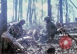 Standbild Soldaten tragen verletzt South Vietnam, 1967, aus Sekunde 19 historischem Filmmaterial Videoclip 65675021189