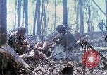 Standbild Soldaten tragen verletzt South Vietnam, 1967, aus Sekunde 23 historischem Filmmaterial Videoclip 65675021189