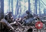 Standbild Soldaten tragen verletzt South Vietnam, 1967, aus Sekunde 26 historischem Filmmaterial Videoclip 65675021189