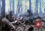Standbild Soldaten tragen verletzt South Vietnam, 1967, aus Sekunde 28 historischem Filmmaterial Videoclip 65675021189