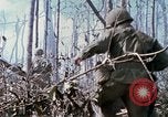 Standbild Soldaten tragen verletzt South Vietnam, 1967, aus Sekunde 42 historischem Filmmaterial Videoclip 65675021189