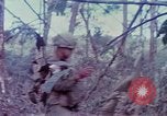 Image of Soldiers help injured South Vietnam, 1967, second 17 stock footage video 65675021190