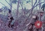 Image of Soldiers help injured South Vietnam, 1967, second 18 stock footage video 65675021190