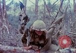 Image of Soldiers help injured South Vietnam, 1967, second 24 stock footage video 65675021190