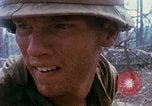 Image of Soldiers help injured South Vietnam, 1967, second 29 stock footage video 65675021190