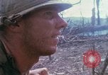 Image of Soldiers help injured South Vietnam, 1967, second 31 stock footage video 65675021190
