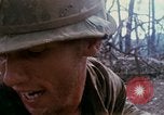 Image of Soldiers help injured South Vietnam, 1967, second 41 stock footage video 65675021190