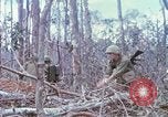 Image of Soldiers help injured South Vietnam, 1967, second 43 stock footage video 65675021190