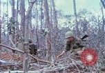 Image of Soldiers help injured South Vietnam, 1967, second 46 stock footage video 65675021190