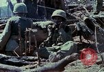 Image of Assault of hill South Vietnam, 1967, second 23 stock footage video 65675021191