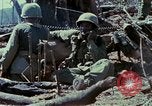 Image of Assault of hill South Vietnam, 1967, second 24 stock footage video 65675021191