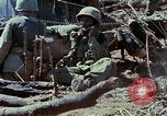 Image of Assault of hill South Vietnam, 1967, second 26 stock footage video 65675021191