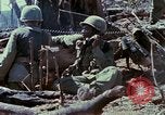 Image of Assault of hill South Vietnam, 1967, second 27 stock footage video 65675021191