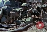 Image of Assault of hill South Vietnam, 1967, second 28 stock footage video 65675021191