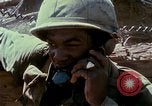 Image of Assault of hill South Vietnam, 1967, second 31 stock footage video 65675021191