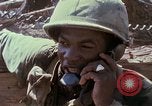 Image of Assault of hill South Vietnam, 1967, second 35 stock footage video 65675021191
