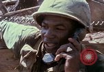 Image of Assault of hill South Vietnam, 1967, second 37 stock footage video 65675021191