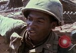 Image of Assault of hill South Vietnam, 1967, second 38 stock footage video 65675021191