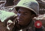 Image of Assault of hill South Vietnam, 1967, second 39 stock footage video 65675021191