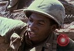 Image of Assault of hill South Vietnam, 1967, second 41 stock footage video 65675021191