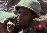 Image of Assault of hill South Vietnam, 1967, second 42 stock footage video 65675021191