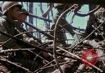 Image of Assault of hill South Vietnam, 1967, second 44 stock footage video 65675021191