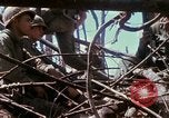 Image of Assault of hill South Vietnam, 1967, second 45 stock footage video 65675021191