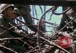 Image of Assault of hill South Vietnam, 1967, second 46 stock footage video 65675021191