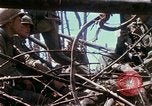 Image of Assault of hill South Vietnam, 1967, second 47 stock footage video 65675021191