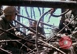 Image of Assault of hill South Vietnam, 1967, second 48 stock footage video 65675021191