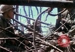 Image of Assault of hill South Vietnam, 1967, second 49 stock footage video 65675021191