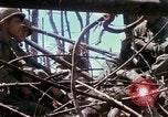 Image of Assault of hill South Vietnam, 1967, second 51 stock footage video 65675021191