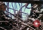 Image of Assault of hill South Vietnam, 1967, second 53 stock footage video 65675021191