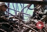 Image of Assault of hill South Vietnam, 1967, second 54 stock footage video 65675021191
