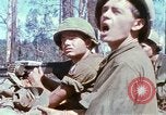 Image of Assault of hill South Vietnam, 1967, second 55 stock footage video 65675021191