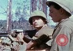 Image of Assault of hill South Vietnam, 1967, second 57 stock footage video 65675021191