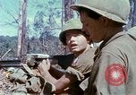 Image of Assault of hill South Vietnam, 1967, second 58 stock footage video 65675021191
