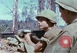 Image of Assault of hill South Vietnam, 1967, second 60 stock footage video 65675021191