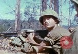 Image of Assault of hill South Vietnam, 1967, second 61 stock footage video 65675021191