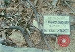 Image of wounded rescued by Huey helicopter South Vietnam, 1967, second 4 stock footage video 65675021192