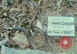 Image of wounded rescued by Huey helicopter South Vietnam, 1967, second 5 stock footage video 65675021192