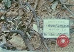 Image of wounded rescued by Huey helicopter South Vietnam, 1967, second 7 stock footage video 65675021192
