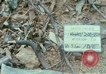 Image of wounded rescued by Huey helicopter South Vietnam, 1967, second 11 stock footage video 65675021192