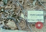 Image of wounded rescued by Huey helicopter South Vietnam, 1967, second 13 stock footage video 65675021192