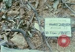 Image of wounded rescued by Huey helicopter South Vietnam, 1967, second 14 stock footage video 65675021192